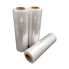 Pallet Wrap Film For Packaging transparent film Wrapping Film Roll for Hand or Machine Wrap